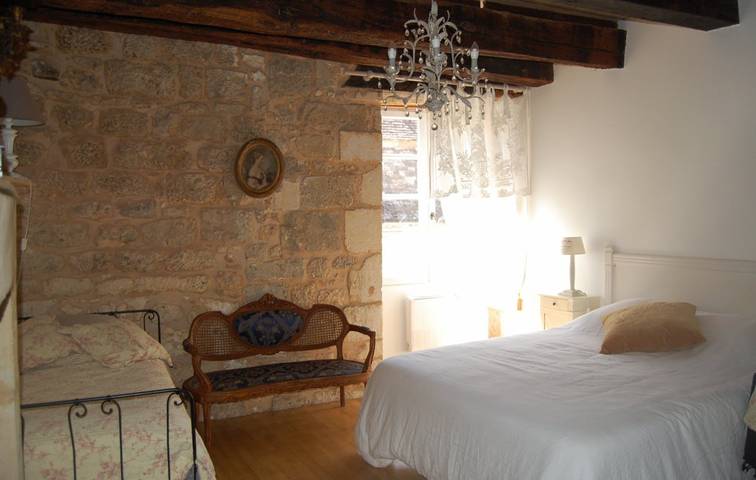Gîte pour 3 personnes - 1