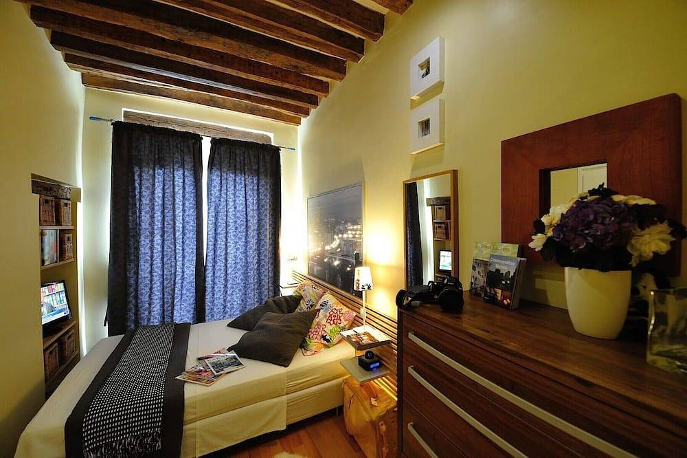 Cały apartament, B2Df Eternity in 3rd Arrondissement, Paryż