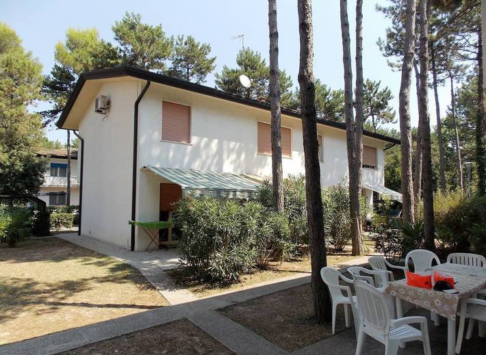 Ferienhaus für 7 Personen, mit Pool und Garten, mit Haustier in Bibione - 2