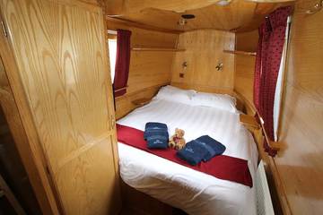 Hausboot für 4 Personen in Middlewich, Nordwestengland, Bild 1