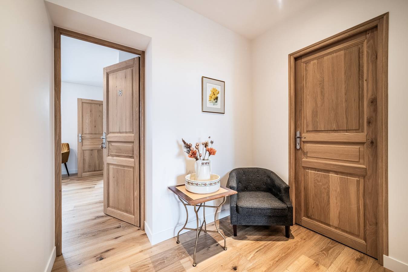 Zimmer „Mésange“ mit Seeblick, privater Terrasse und Wlan in Excenevex, Thonon-les-Bains und Umgebung