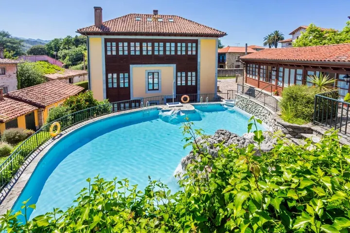 Apartamento de vacaciones para 2 personas, con jardín y piscina - 1