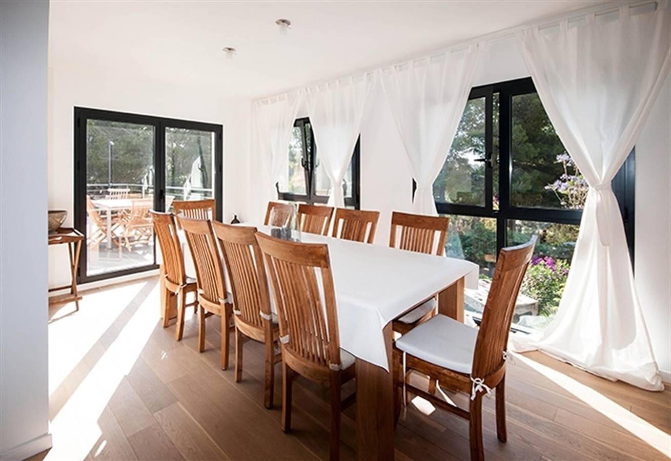 Villa "Lynn" in Benissa bei Mora mit Bergblick, Pool & Wlan in San Jaime, Benissa