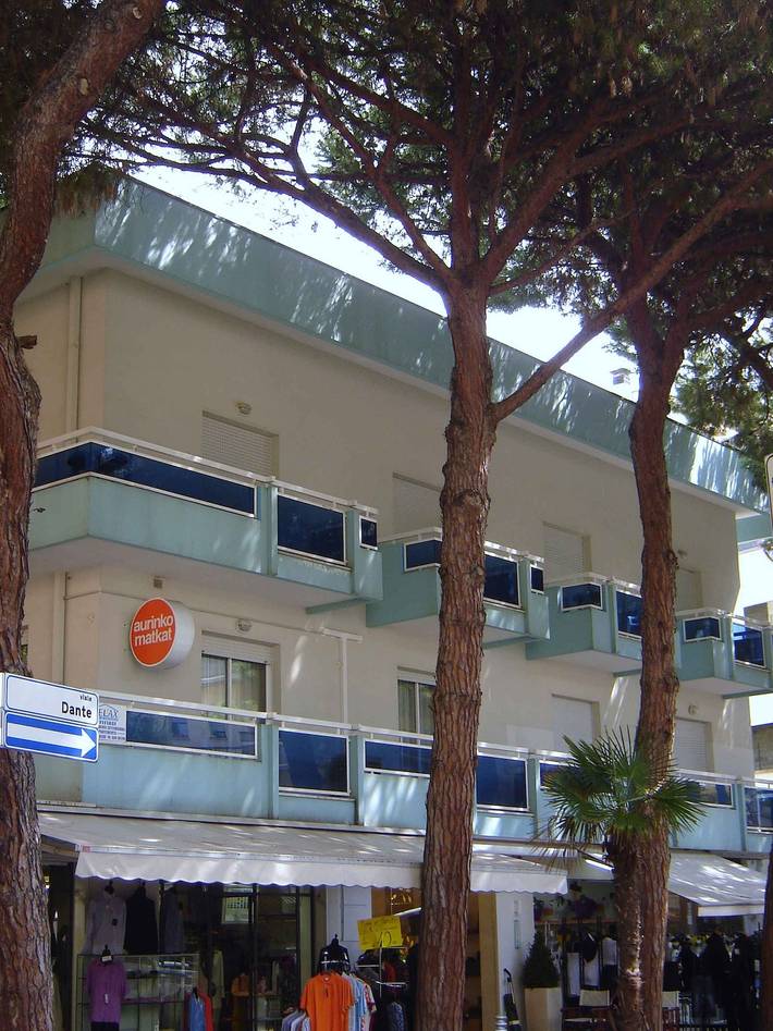 Gîte pour 4 personnes, avec balcon à Riccione - 2