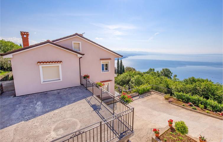 Appartement de vacances pour 5 personnes, avec terrasse et jardin - 1