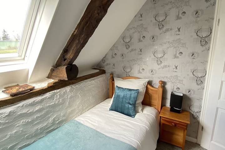 Gîte pour 6 personnes, avec terrasse et jardin, animaux acceptés à Gavray - 2