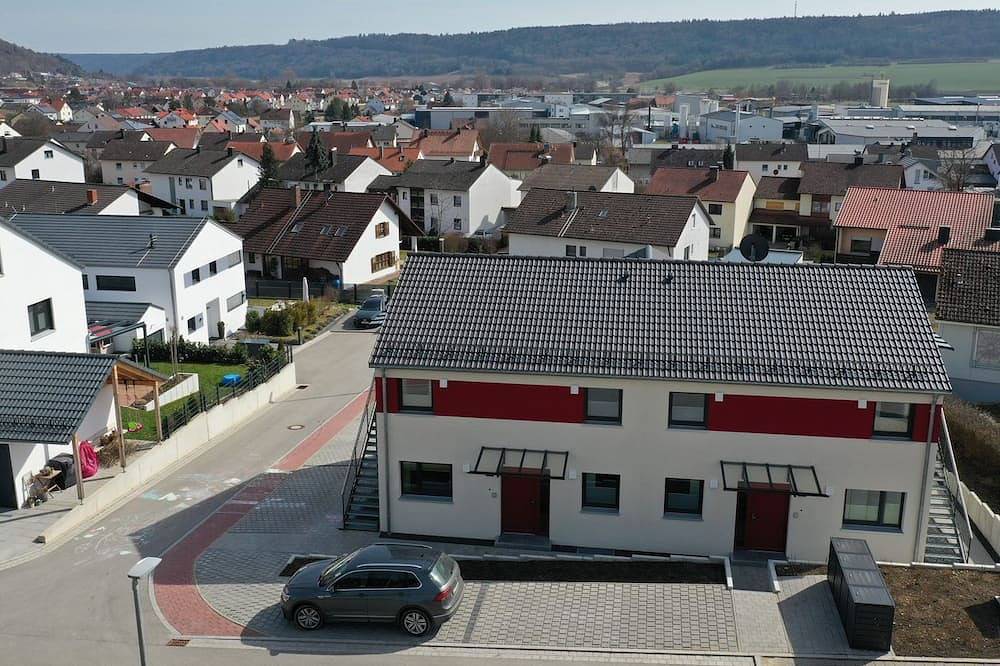 Ganze Wohnung, Ferienwohnung Mohn  Beilngries in Beilngries, Altmühltal