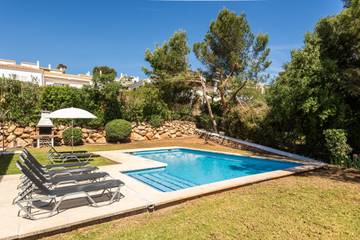 Chalet in Es Mercadal, Costa de Menorca für 6 