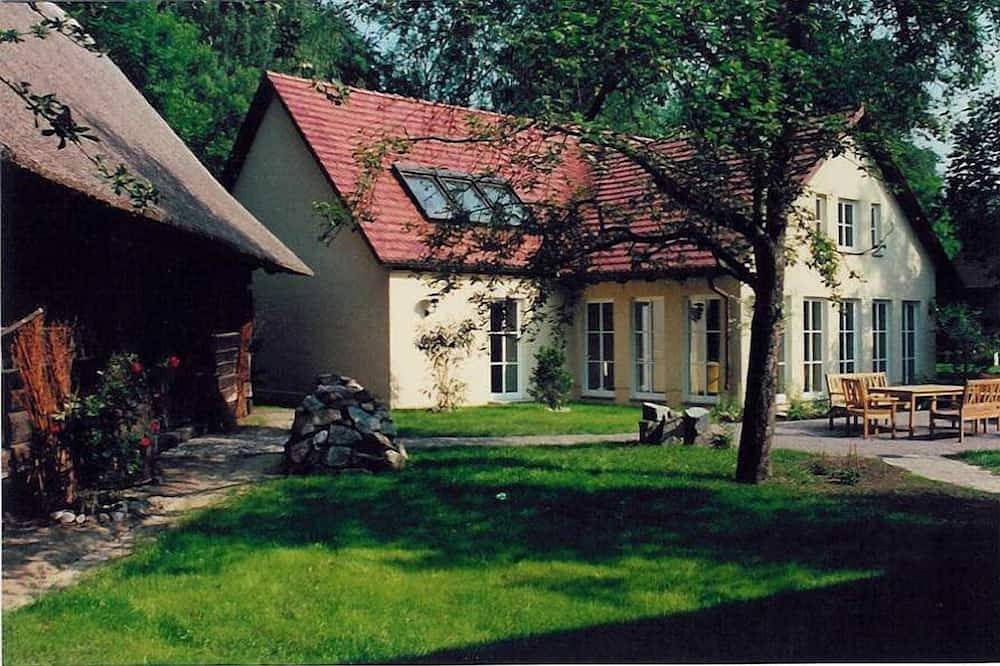 Ganze Wohnung, Ferienwohnung/App. für 4 Gäste mit 63m² in Lehde in Lehde, Lübbenau