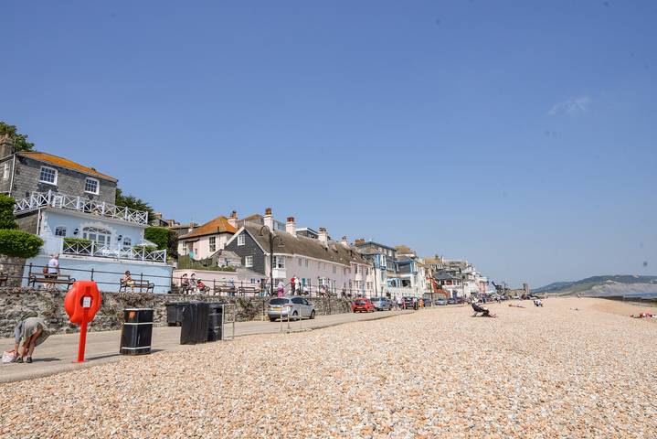 Ganze Wohnung, Ferienwohnung für 4 Personen in Lyme Regis, Dorset