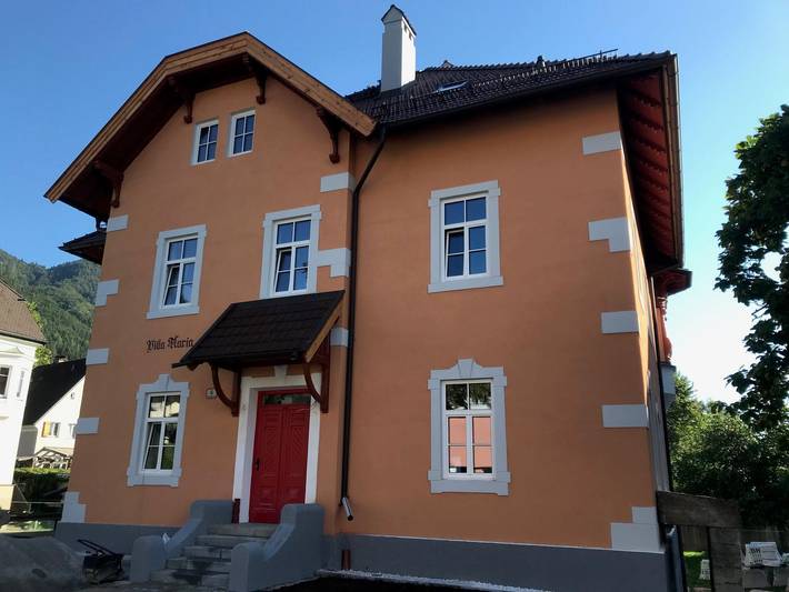 Gîte pour 2 personnes, avec vue et jardin, adapté aux familles à Kufstein - 3