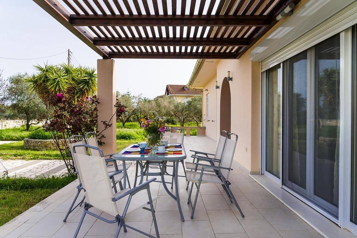 Onar Villa in Βανάτο, Ζάκυνθο