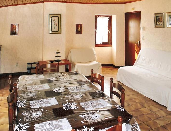 Maison de vacances pour 4 personnes