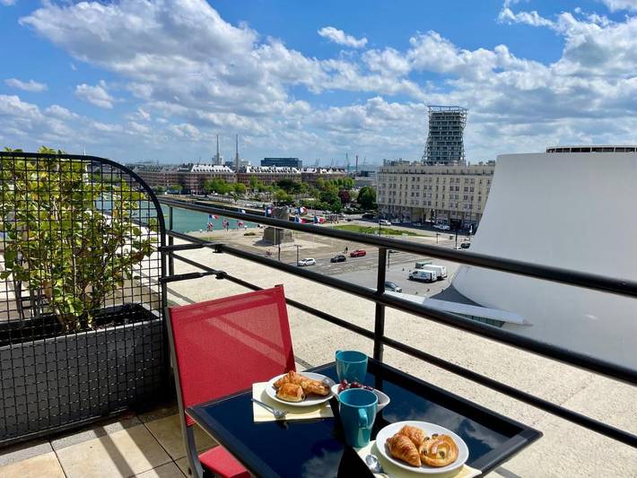 Hôtel pour 2 personnes