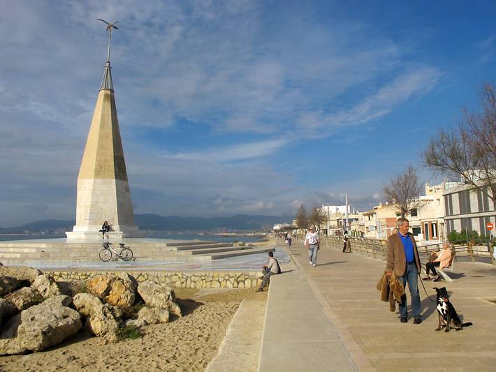 Casa rural para 4 personas, con terraza en Palma - 3