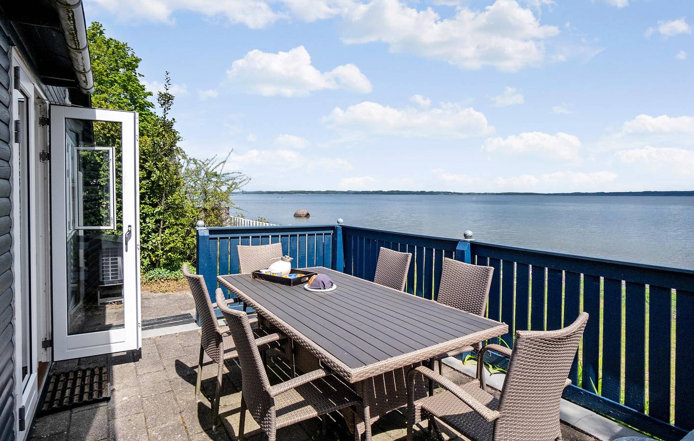 Casa de vacaciones para 4 personas con jardín in Helnæs, Pequeño Belt