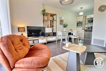 Gîte pour 2 personnes, avec jardin à Sarzeau