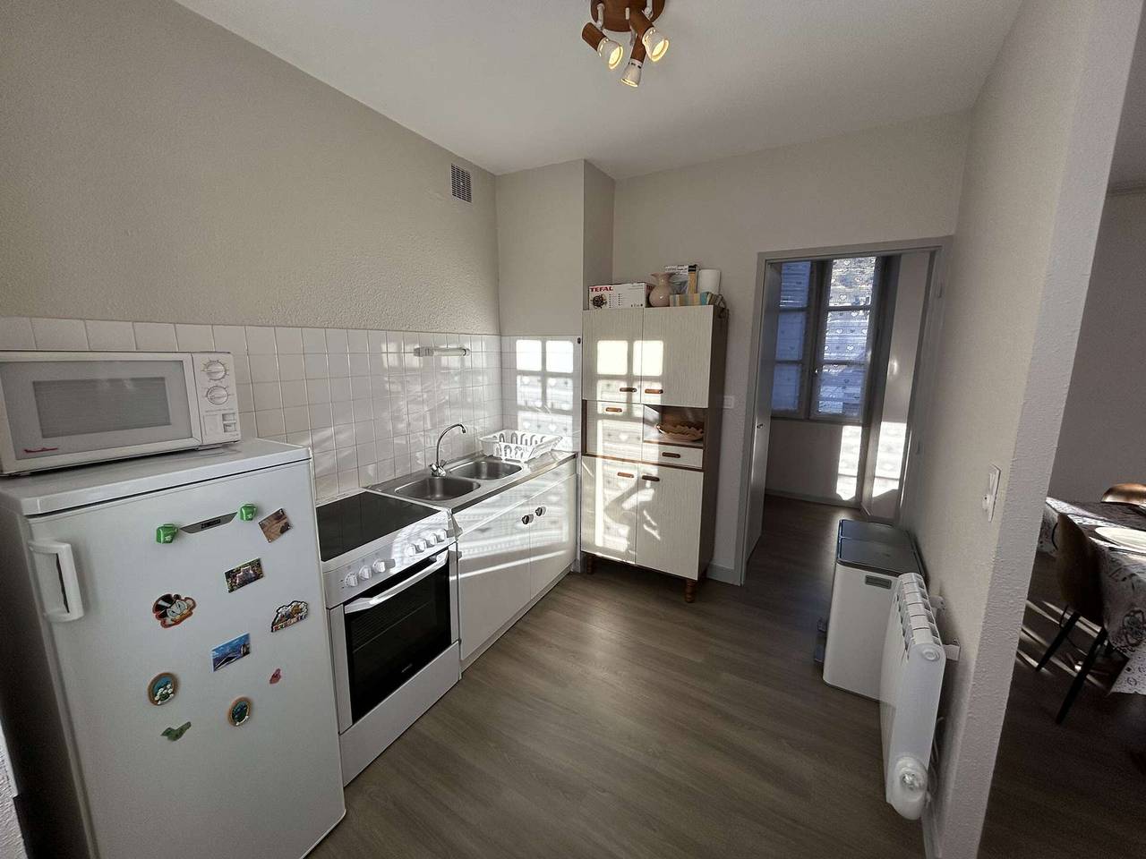 Apartamento entero, Apartamento encantador, vista montaña - 4/6 pers. in Arreau, Pirineos franceses