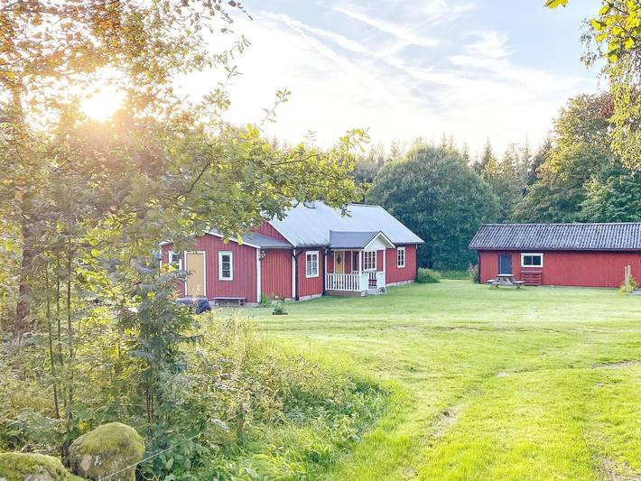 Ferienhaus für 6 Personen, mit Terrasse, kinderfreundlich - 1
