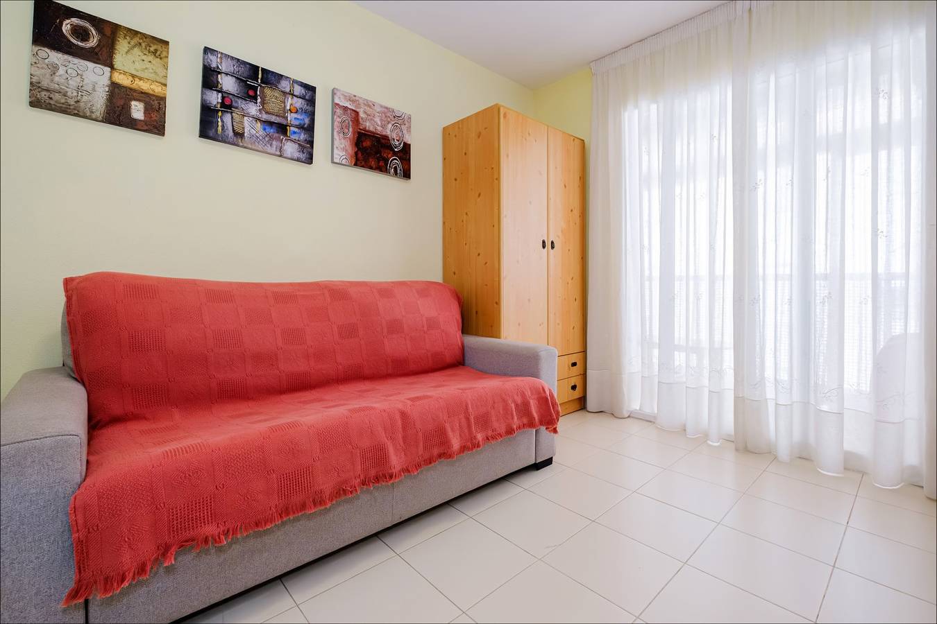 Estudio entero, Id107 in Torrevieja Centro, Torrevieja