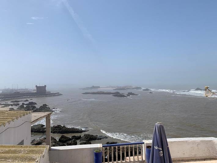 Chambre d’hôte pour 2 personnes, avec terrasse et vue à Essaouira - 2