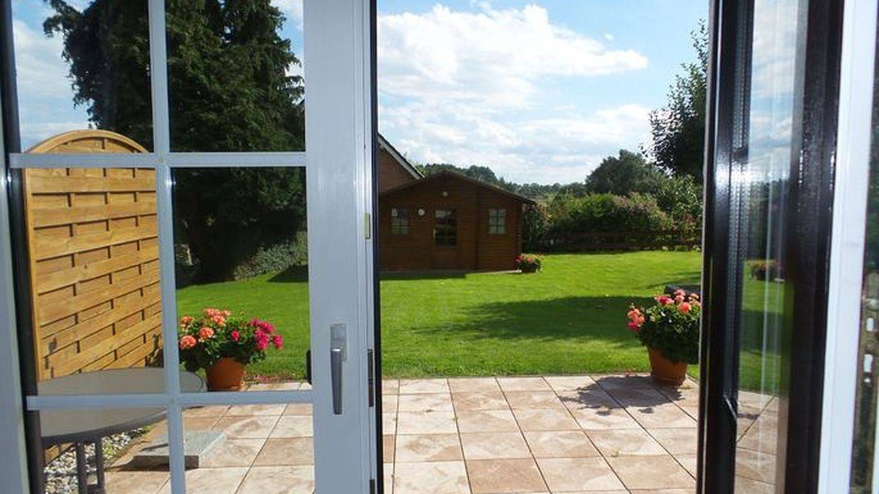 Ferienhaus für 2 Personen (40 m²) in Lancken-Granitz (Rügen) in Lancken-Granitz, Rügen