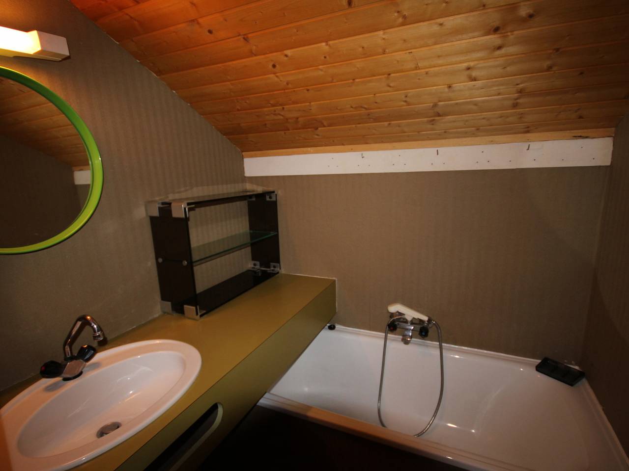 Ganze Wohnung, Maisonette 3 Zimmer, 6 Pers, Balkon, Tv, Geschirrspüler, Haustiere erlaubt in Les Saisies, Albertville und Umgebung