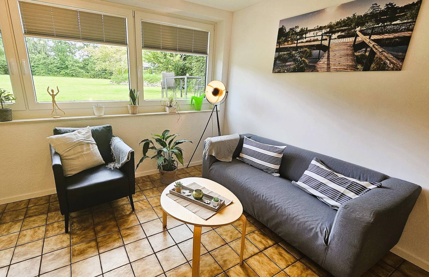 Ganze Ferienwohnung, Ferienquartier Hamburg in Seevetal, Landkreis Harburg