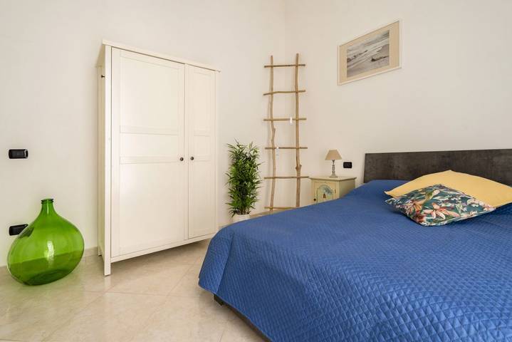 Gîte pour 4 personnes, avec balcon/terrasse et vue sur l’océan à Monopoli - 2
