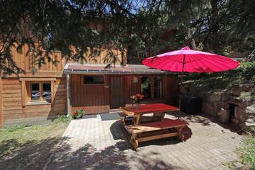 Lodge for 6 People in Mont-de-Lans, Isère, Photo 4