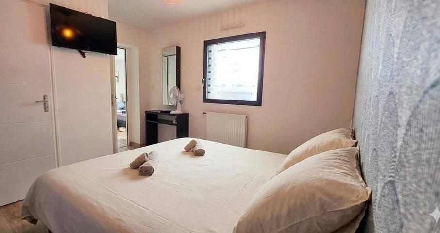 Location de vacances pour 8 personnes, avec terrasse et jardin à Elven - 3