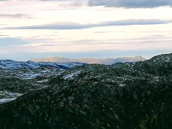 Ferienwohnung für 5 Personen, mit Terrasse und Ausblick, mit Haustier in Masfjorden - 3