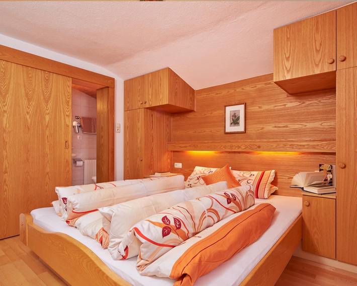 Ferienhaus für 10 Personen, mit Balkon im Ötztal - 4