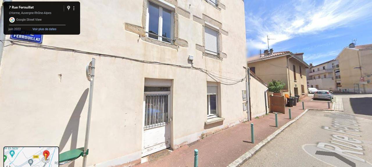 Appartement entier, Le Cosy de L'Horme à 30 min de Lyon parking privé in L'Horme, Parc Naturel Régional du Pilat