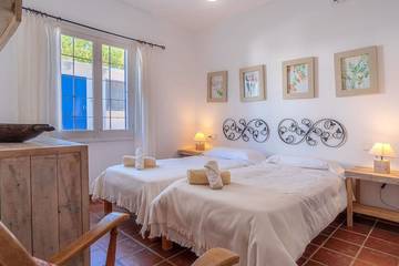 Chalet para 10 Personas en Formentera, Islas Baleares, Foto 4