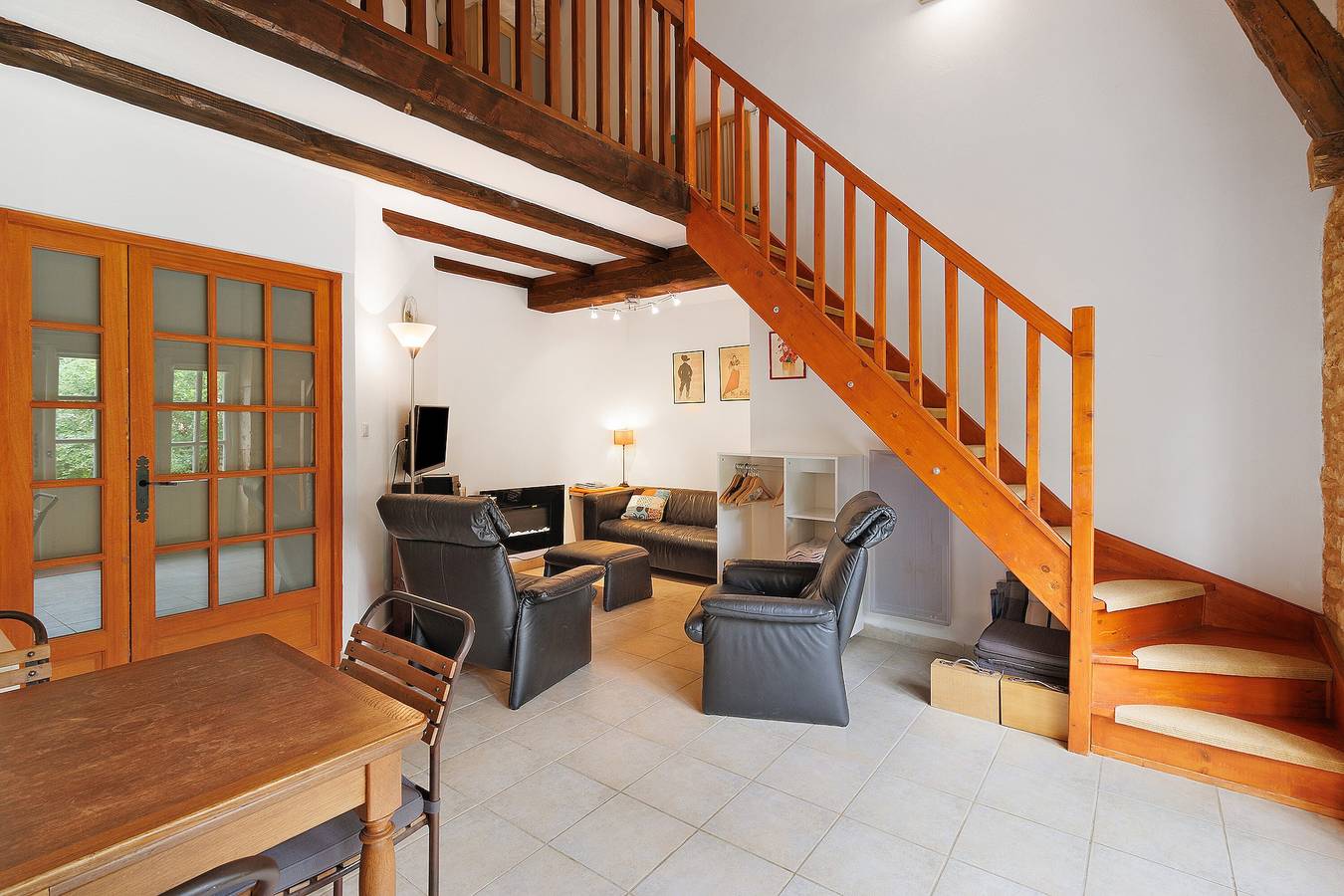 Le Pin Penché – Ruhige Oase mit beheiztem Pool in Montcabrier, Quercy