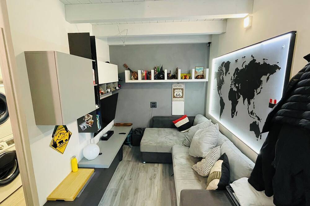 Ganze Wohnung, Frascati Tower B&B in Frascati, Parco Regionale dei Castelli Romani