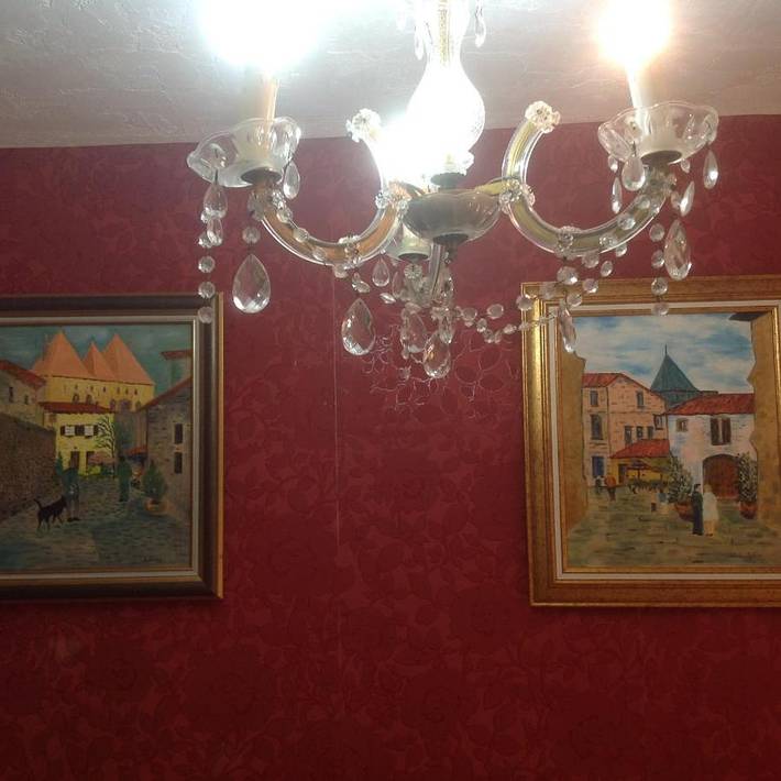 Location de vacances pour 2 personnes, avec jardin ainsi que vue et piscine dans Montlegun - 3