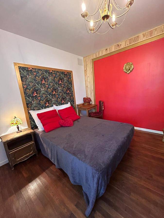 Chambre d’hôte pour 2 personnes, avec jacuzzi ainsi que jardin et terrasse en Corrèze - 4