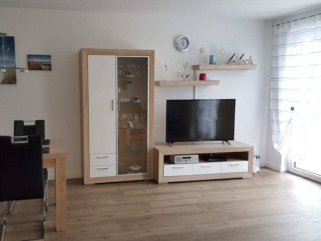 Ferienwohnung mit 1 Schlafzimmer in Breege, Rügen
