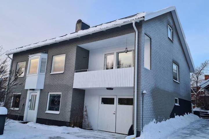 Ferienwohnung für 2 Personen in Lappland (Schweden)