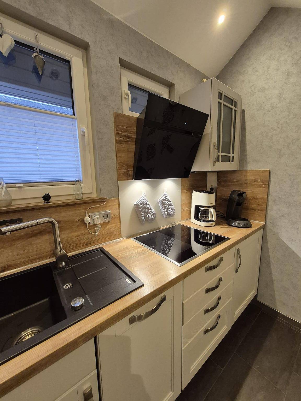 Ferienhaus, Dusche, Wc, 3 Schlafräume in Fedderwardersiel, Butjadingen