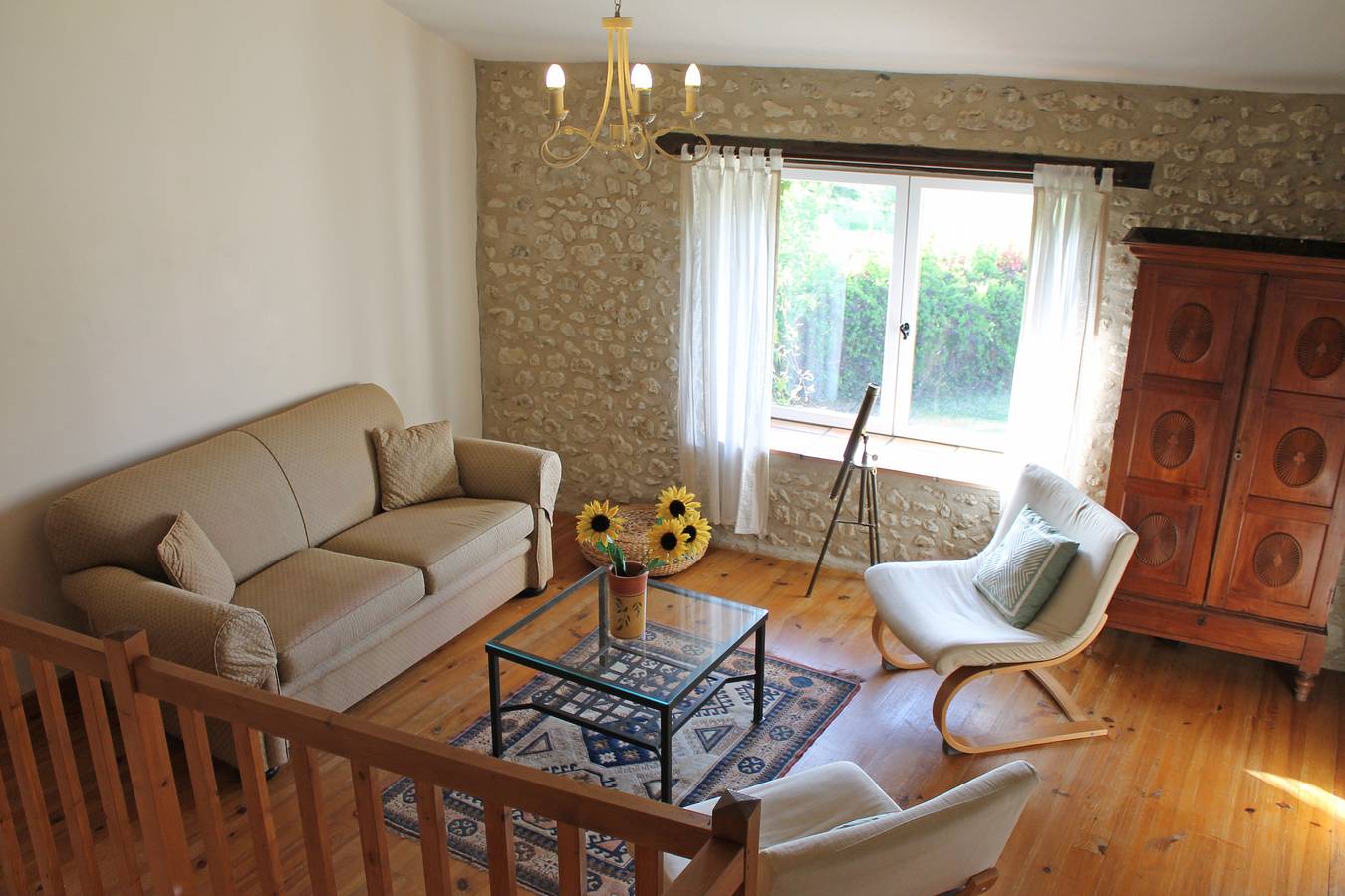 Etable in Pillac, Charente