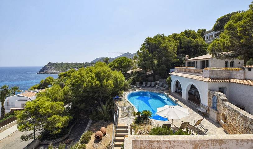 Villa für 10 Personen, mit Garten in Capdepera - 2