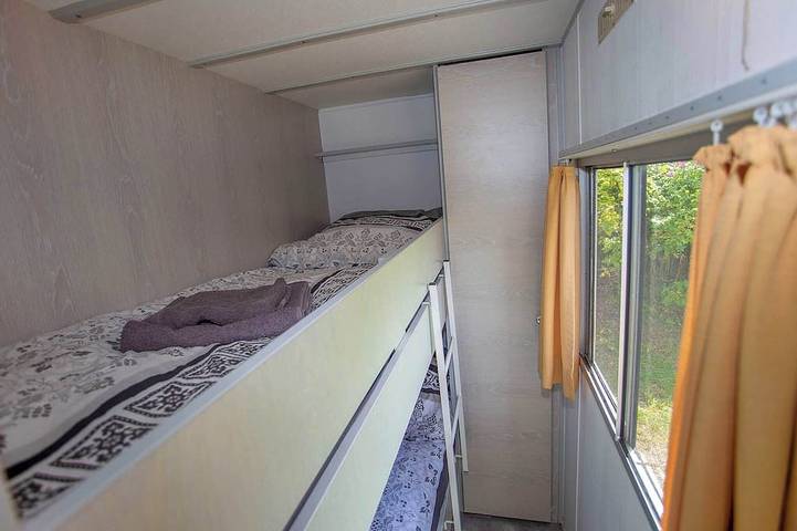 Camping für 5 Personen auf den Ostseeinseln - 2