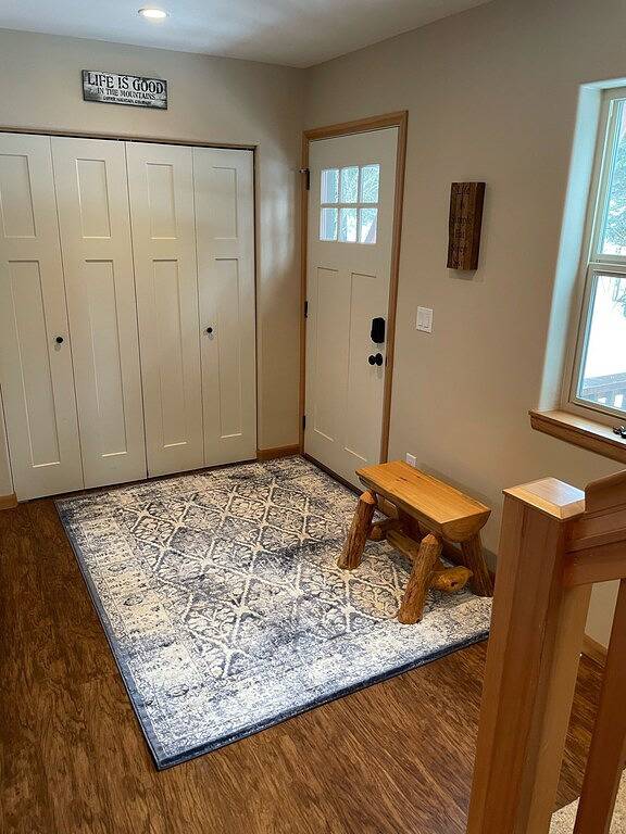 Vacation rental for 7 people, with hot tub and terrace in Anchorage