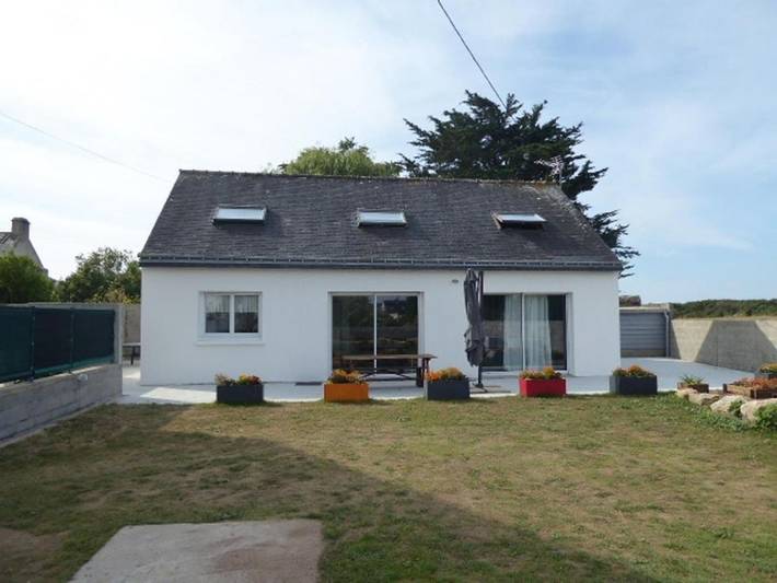 Maison de vacances pour 6 personnes, avec terrasse, animaux acceptés