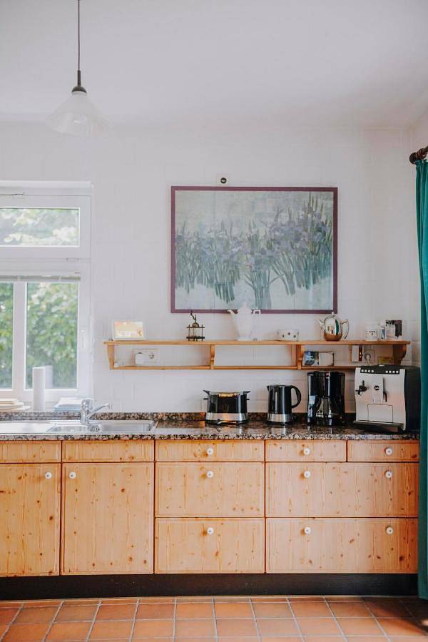 Villa für 9 Personen, mit Whirlpool und Garten sowie Sauna, mit Haustier an der Nordsee - 4