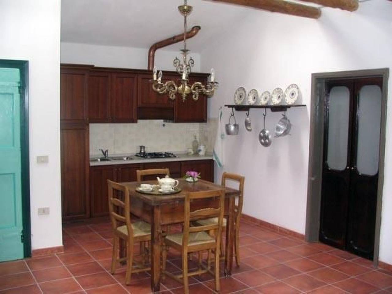 Appartement entier, Appartement in Rosolina mit Garten und Grill in Rosolina, Polesine