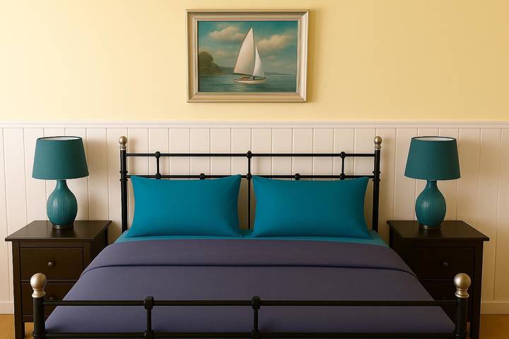 Ferienwohnung für 2 Personen, mit Garten in Markgraeflerland - 3